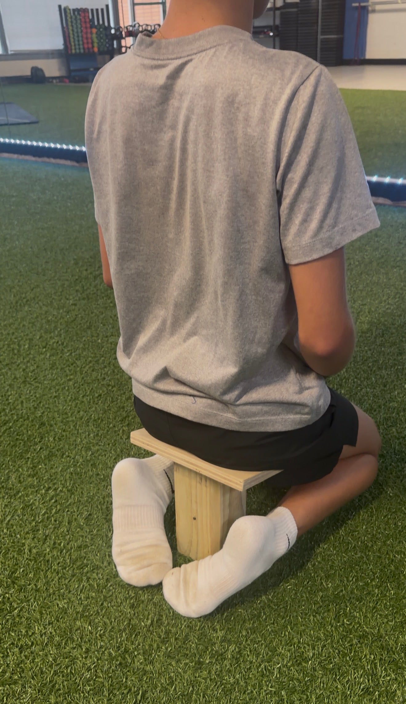 Seiza Chair