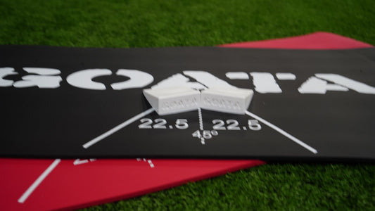 GOATA® Chuck and Mat Combo