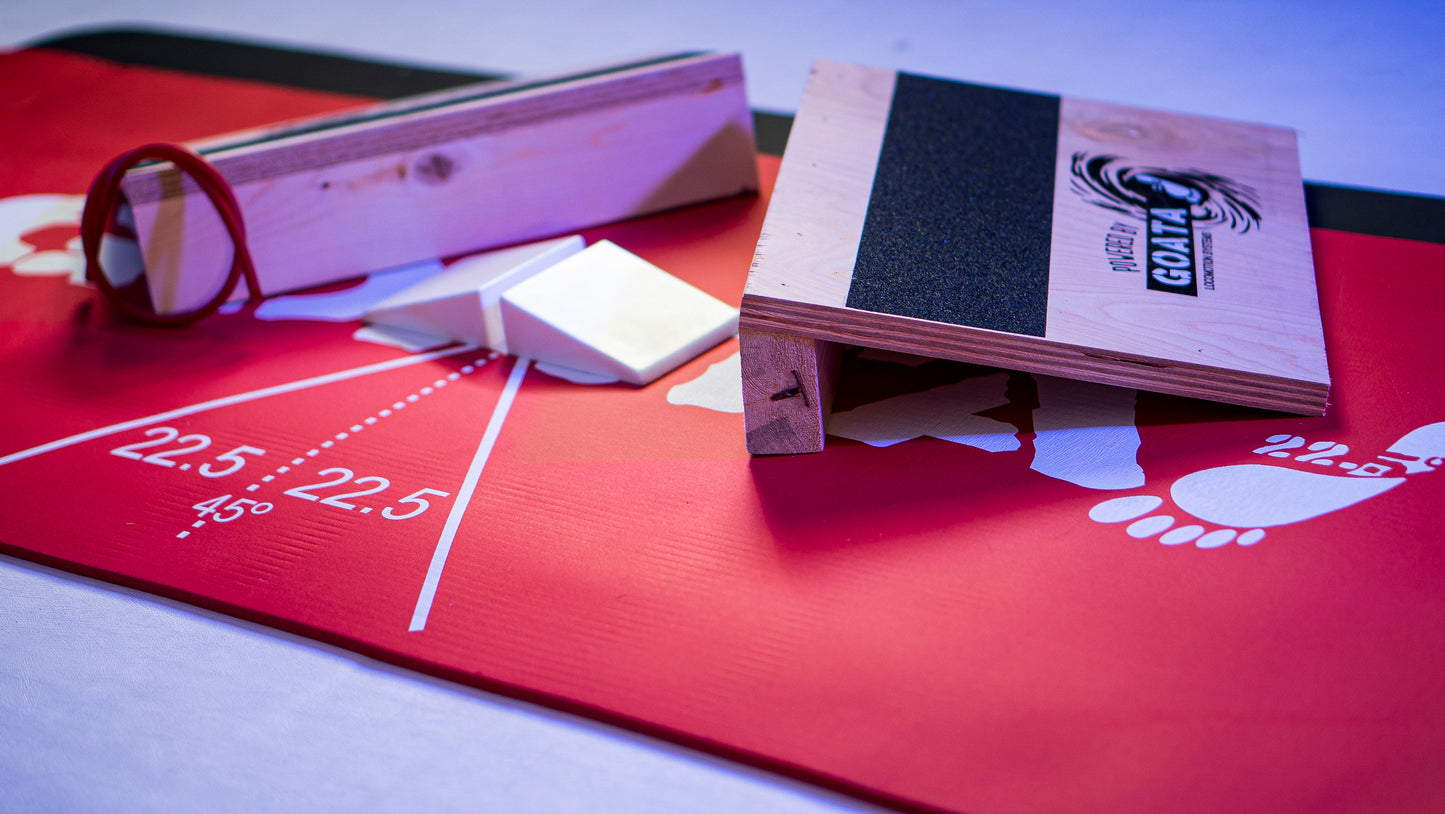 GOATA® Starter Packs