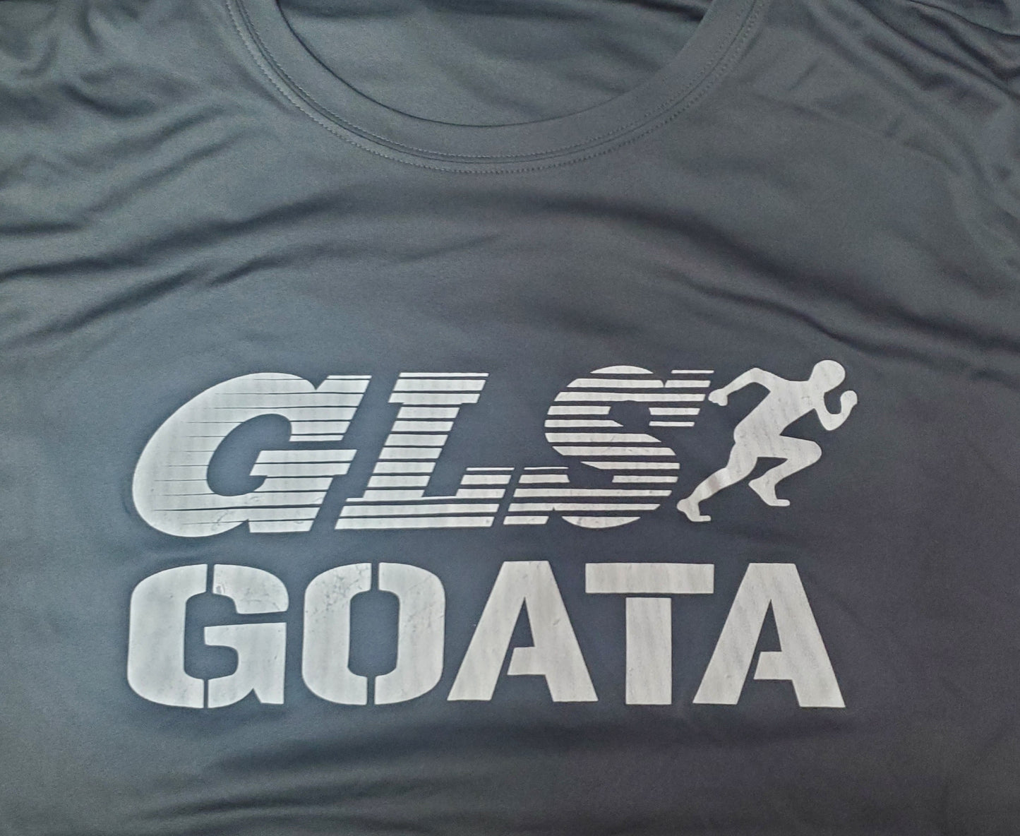 GLS\GOATA Tee Shirts(Gray)