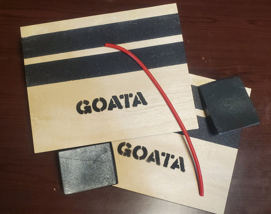 GOATA Chuck and Board Combo