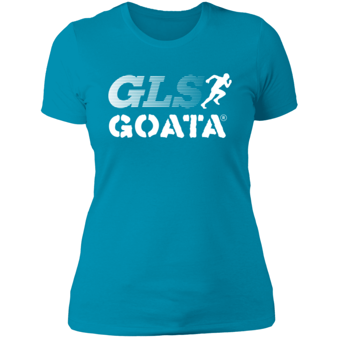 GOATA® Women's SS Tee - White