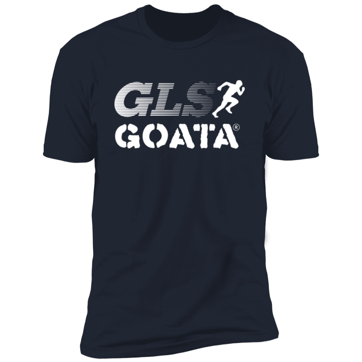 GOATA® SS T-Shirt John 14:27 - White