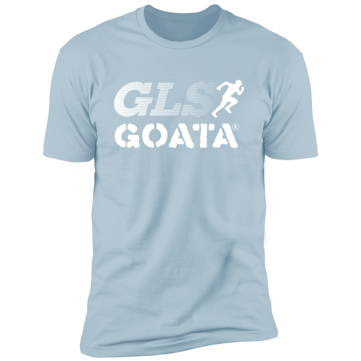 GOATA® SS T-Shirt John 14:27 - White