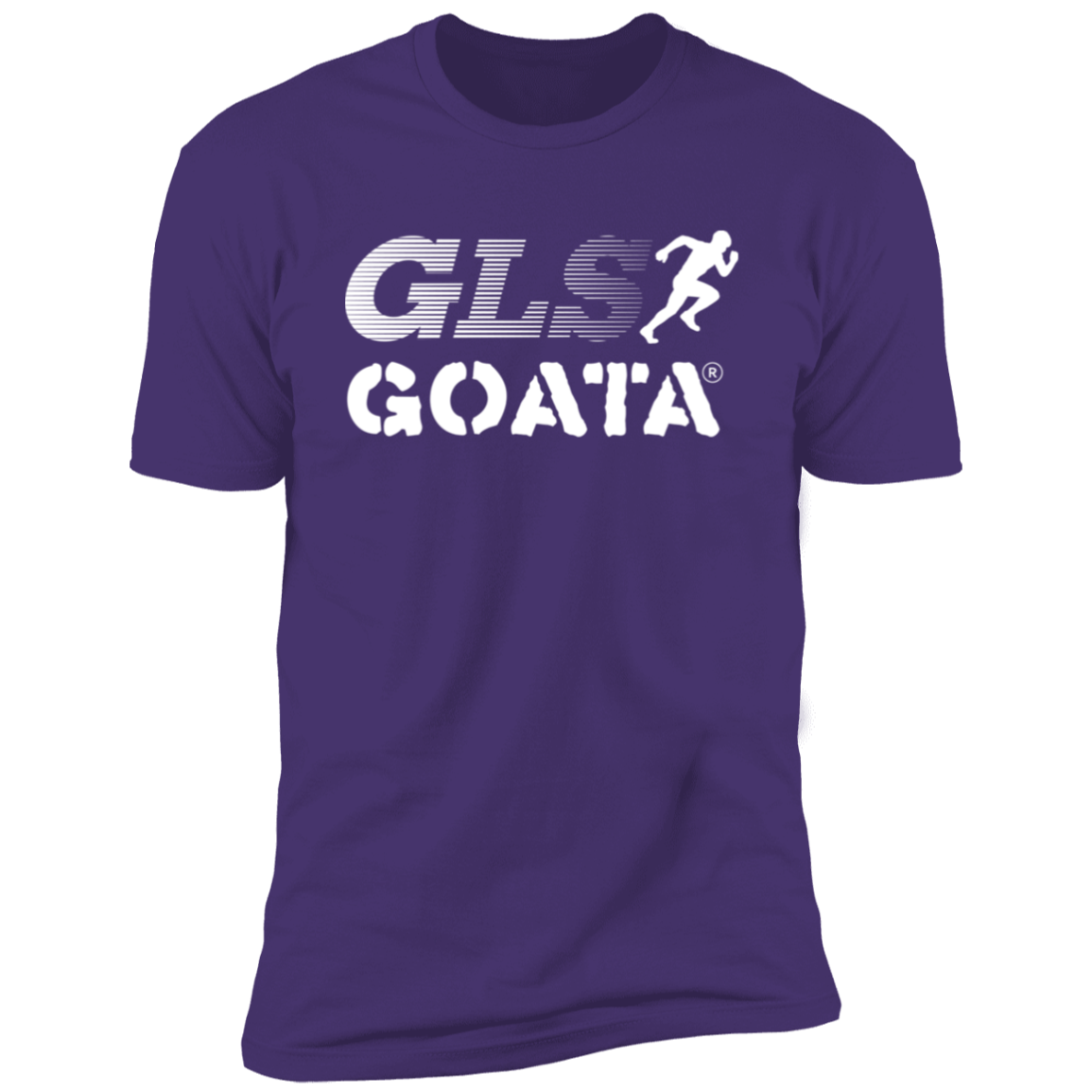 GOATA® SS T-Shirt Matthew 19:26 - White