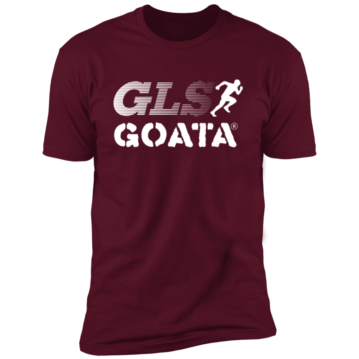 GOATA® SS T-Shirt John 14:27 - White