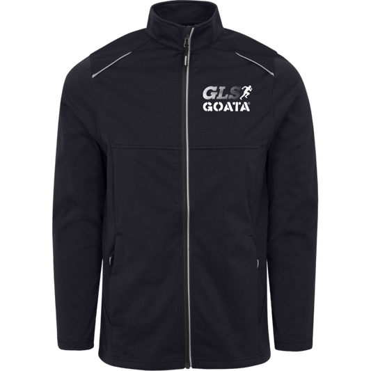 GOATA® Men's Lite Tech-Shell Jacket - White