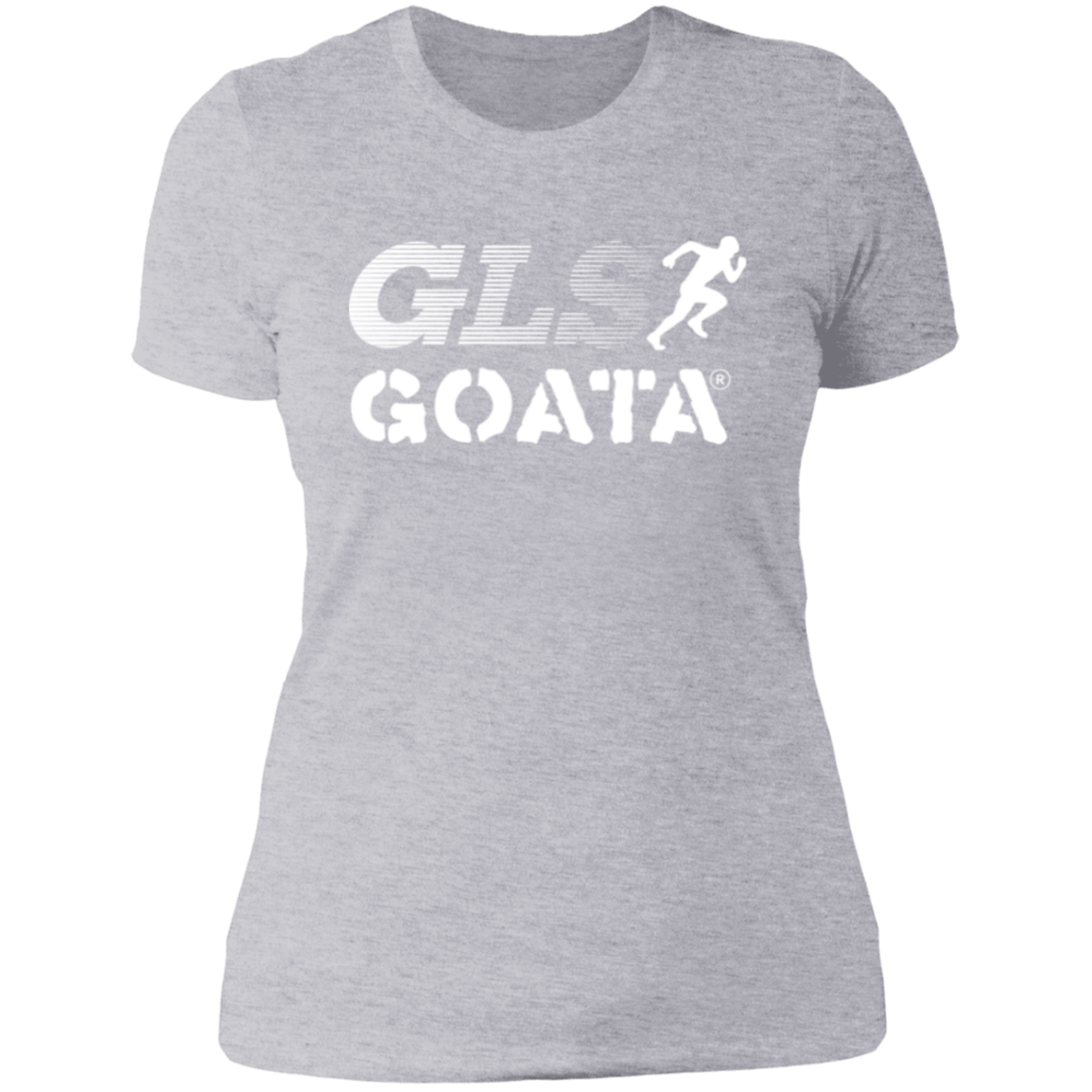 GOATA® Women's SS Tee - White