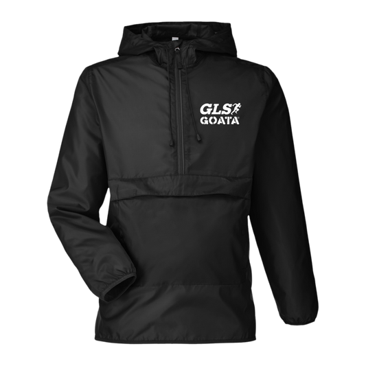 GOATA® Adult Zone Anorak Jacket - White