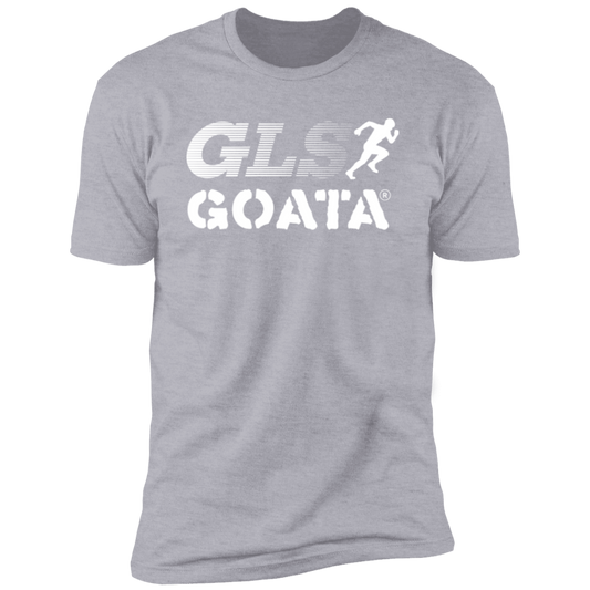 GOATA® SS T-Shirt Proverbs 21:31 - White