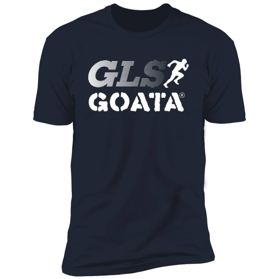 GOATA® SS T-Shirt Matthew 19:26 - White