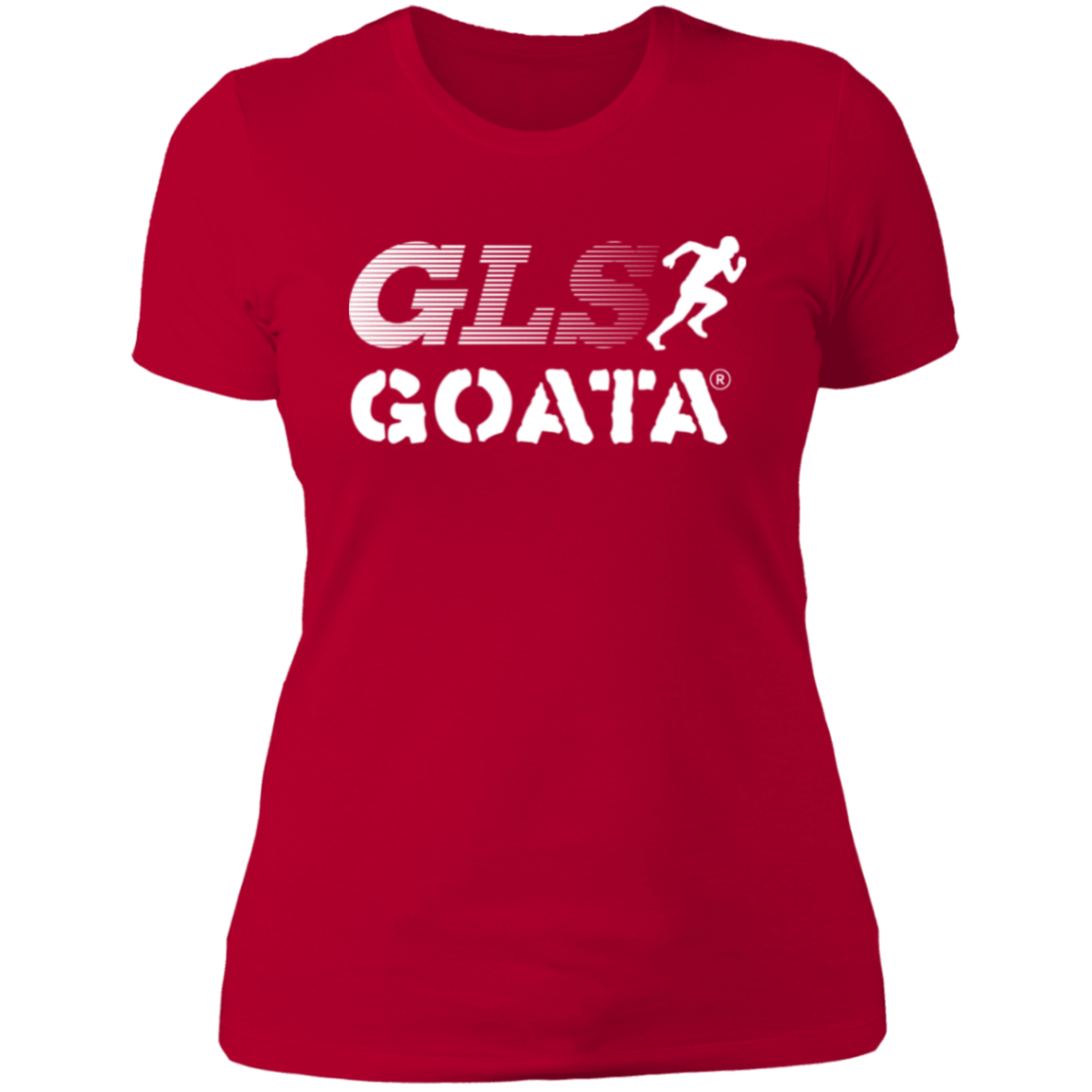 GOATA® Women's SS Tee - White