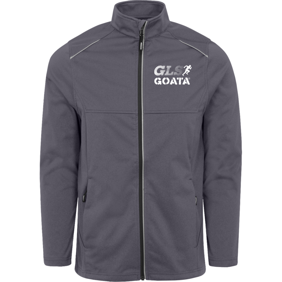 GOATA® Men's Lite Tech-Shell Jacket - White