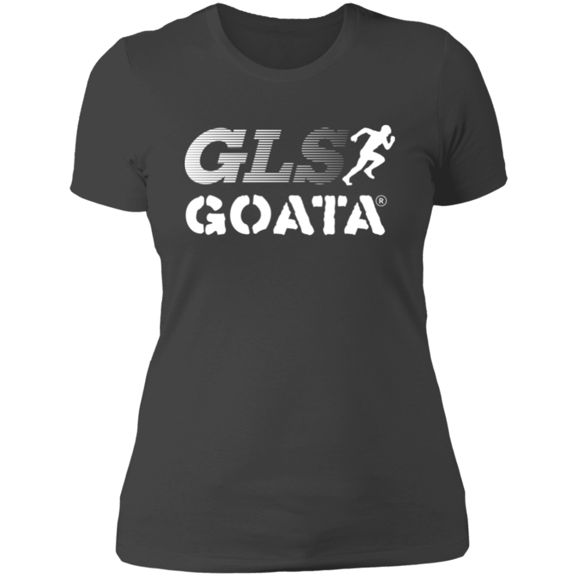 GOATA® Women's SS Tee Isaiah 41:10 - White