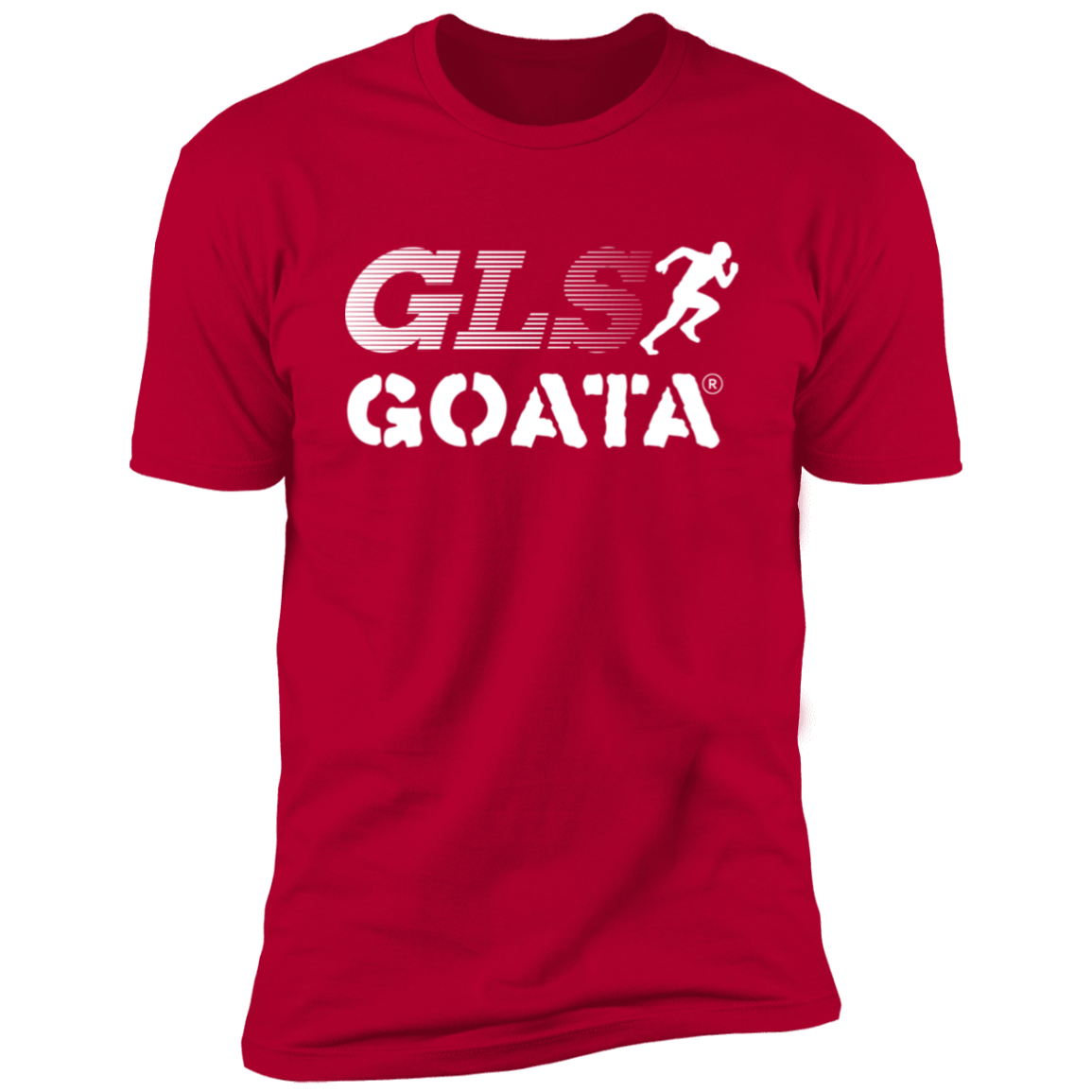 GOATA® SS T-Shirt John 14:27 - White