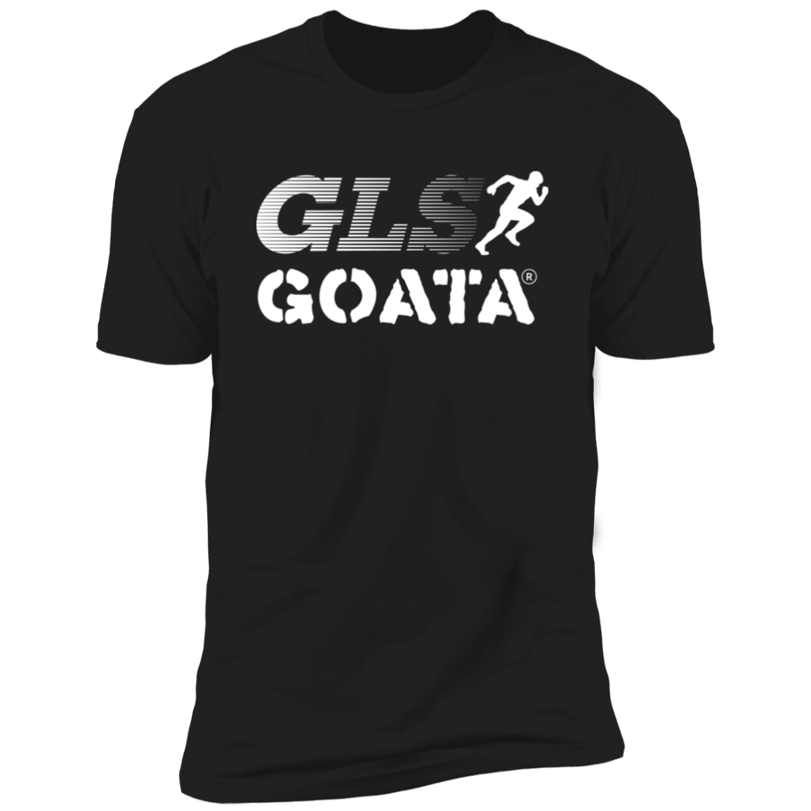 GOATA® SS T-Shirt Matthew 19:26 - White