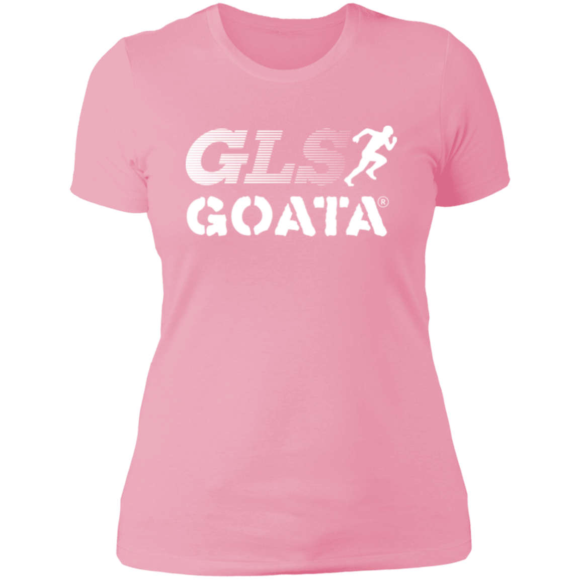 GOATA® Women's SS Tee - White