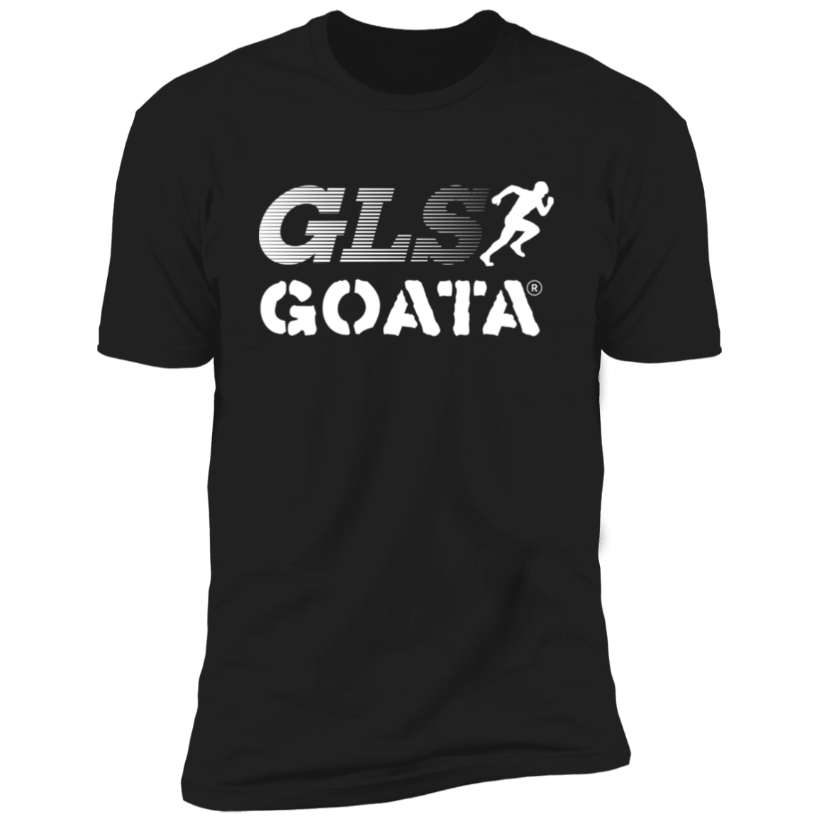 GOATA® SS T-Shirt John 14:27 - White