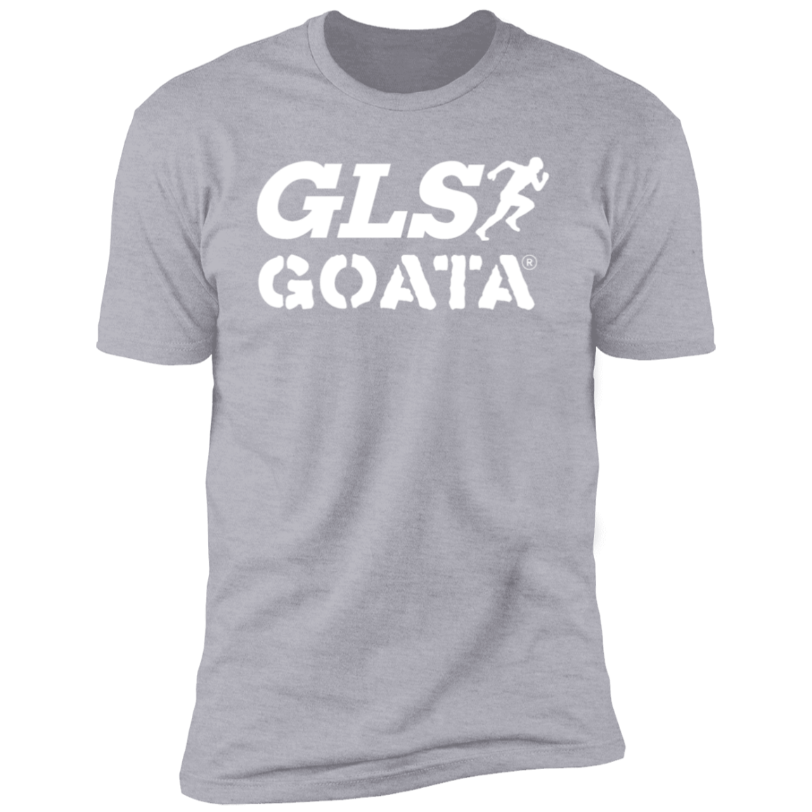 GOATA® SS T-Shirt Proverbs 21:31 - Solid White