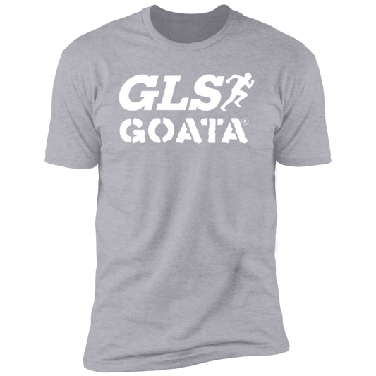 GOATA® SS T-Shirt Proverbs 21:31 - Solid White