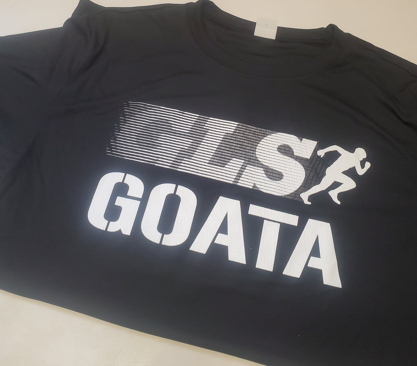 GLS\GOATA Tee Shirts(Black)