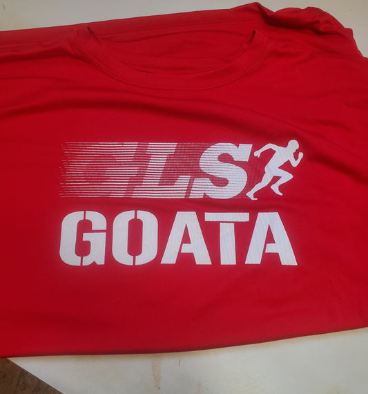 GLS\GOATA Tee Shirts(Red)